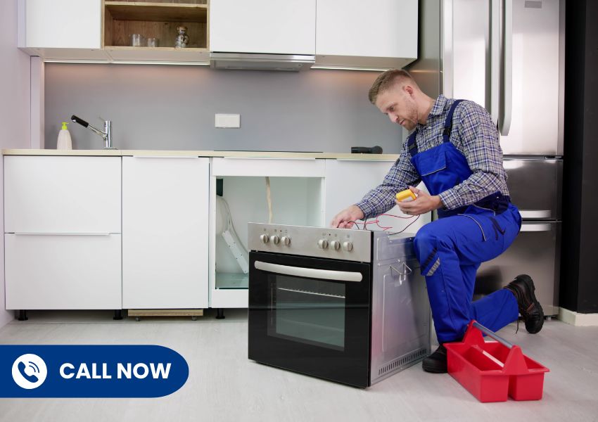 Appliance Repair Services in West Milton, OH